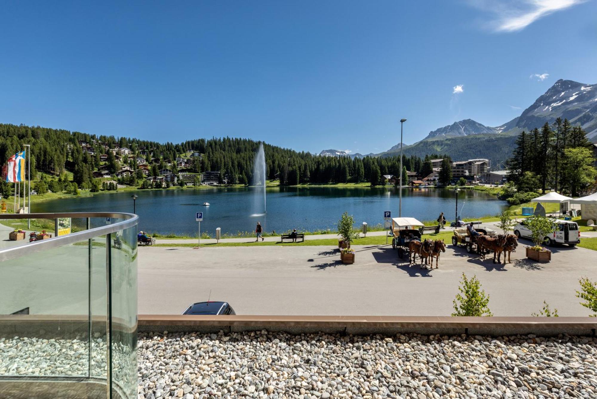 Postresidenz Am See Arosa Quarto foto